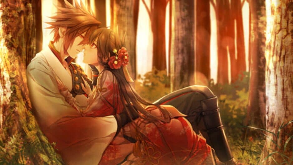 Скриншот 4 из Toki no Kizuna Hanayuitsuzuri