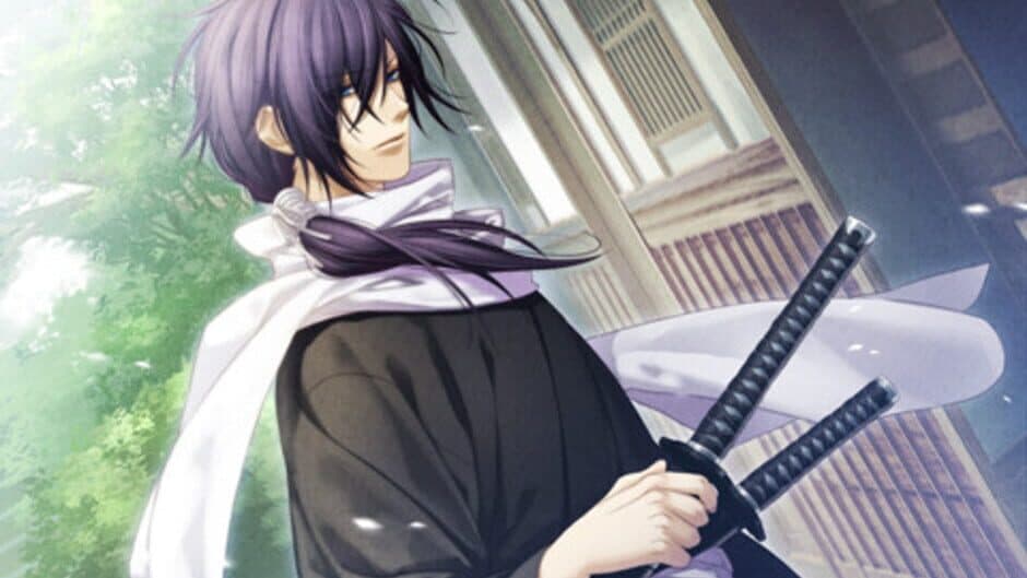 Скриншот 5 из Hakuoki Reimeiroku Portable