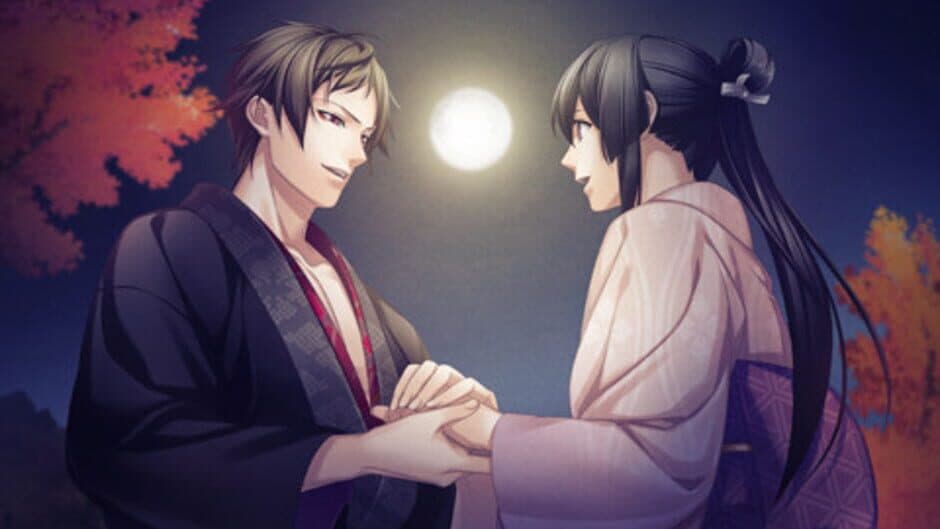 Скриншот 1 из Urakata Hakuoki: Akatsuki no Shirabe