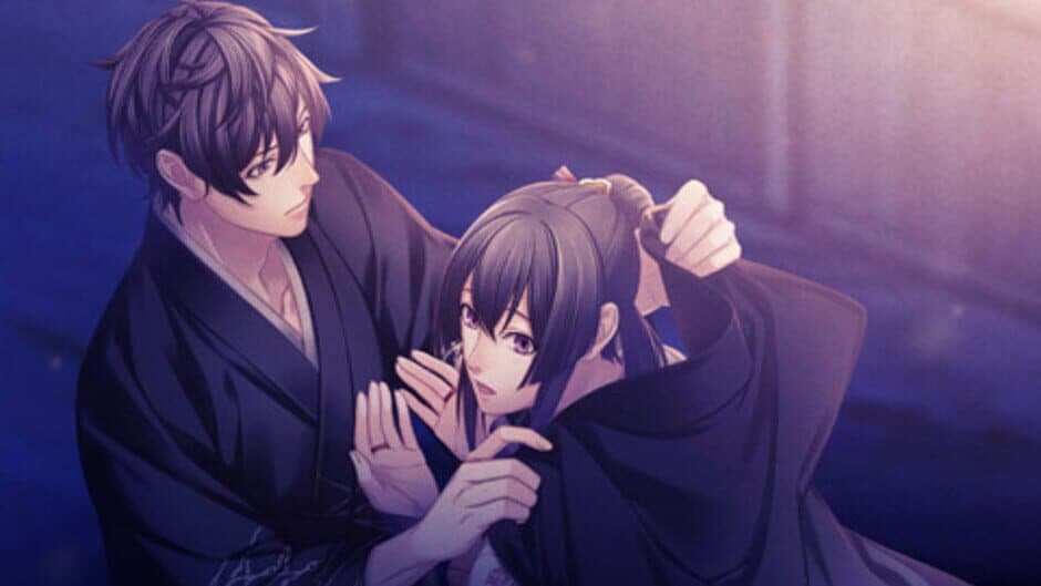 Скриншот 5 из Urakata Hakuoki: Akatsuki no Shirabe