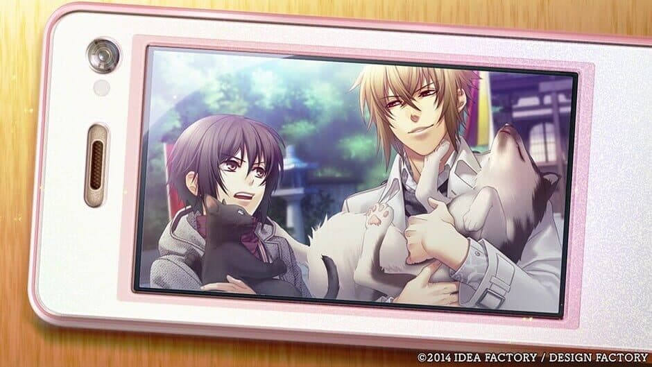 Скриншот 4 из Hakuoki SSL: Sweet School Life