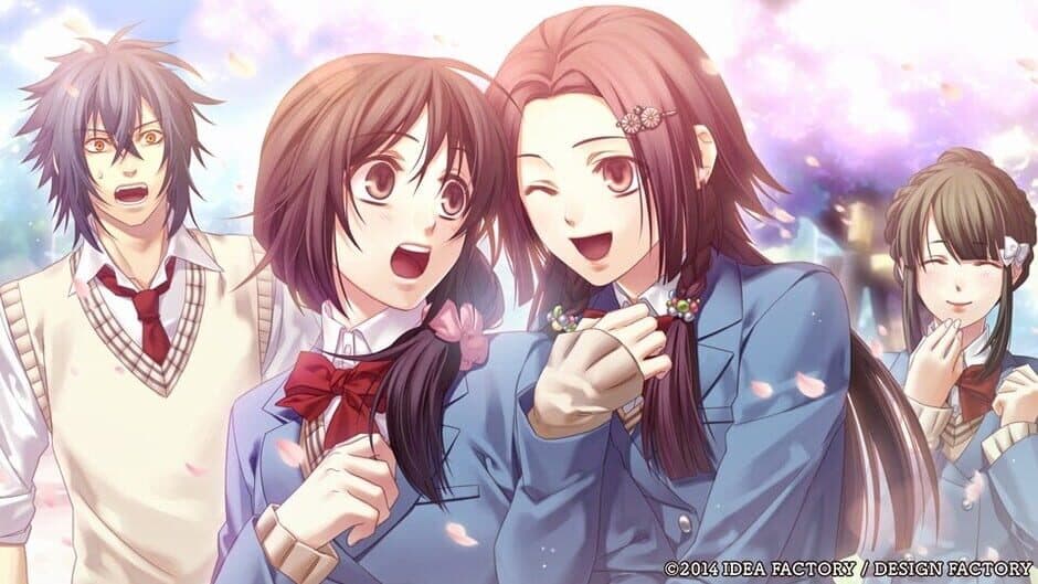 Скриншот 5 из Hakuoki SSL: Sweet School Life