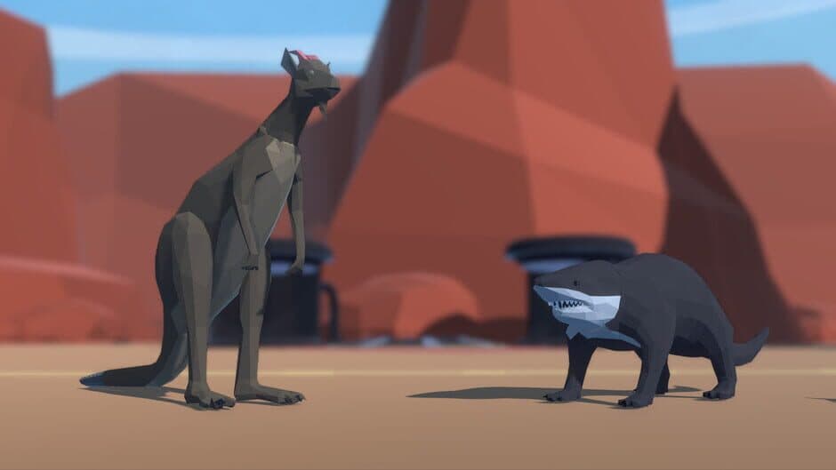 Скриншот 7 из Animal Fight Club: Australia Export