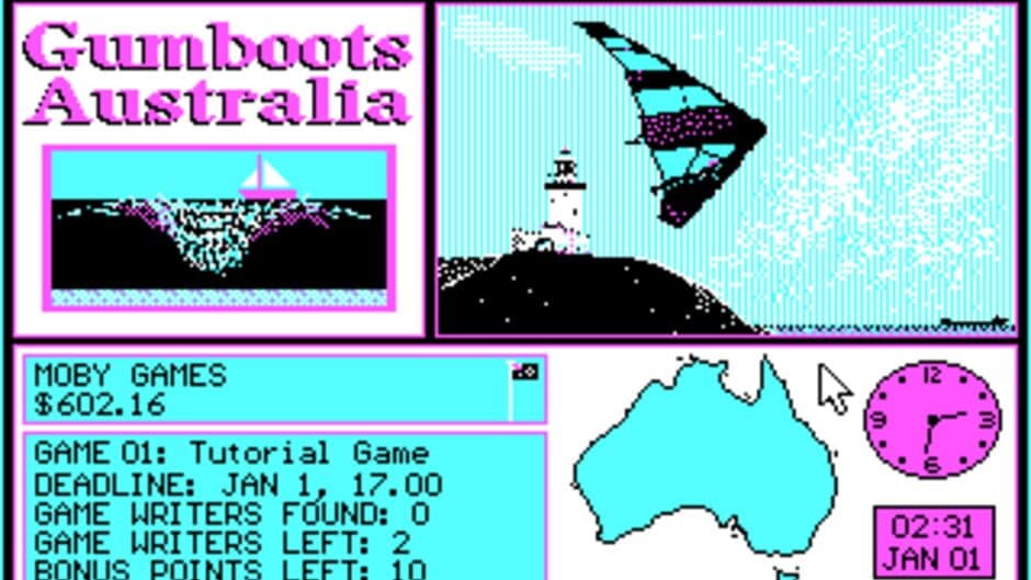 Скриншот 1 из Gumboots Australia