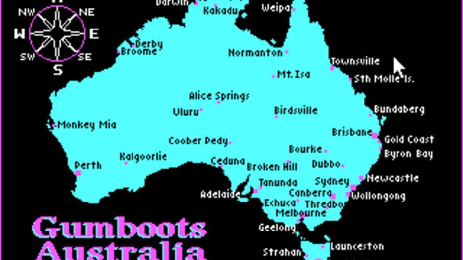 Скриншот 2 из Gumboots Australia