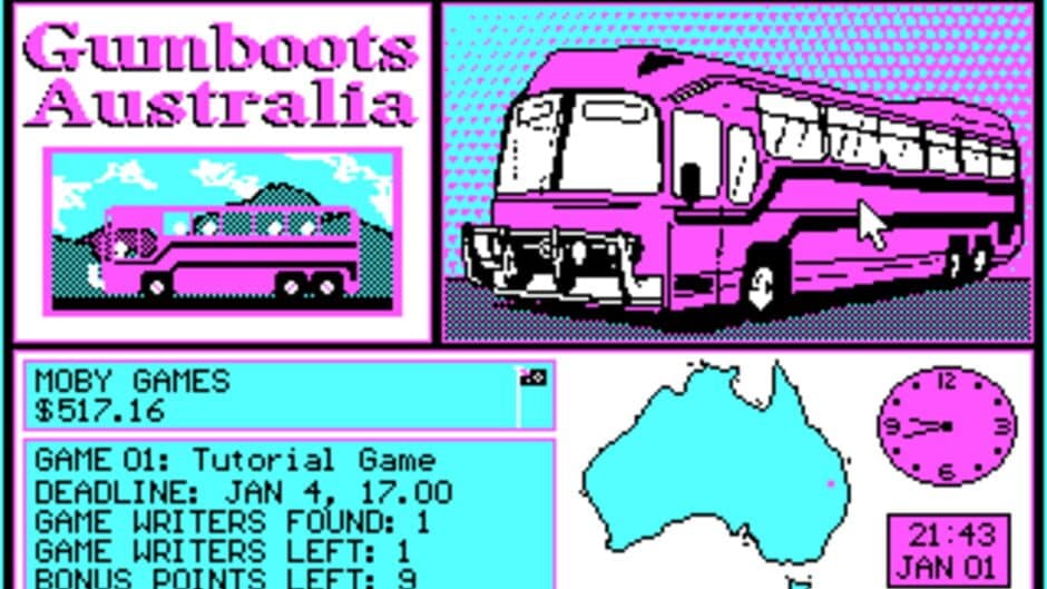 Скриншот 4 из Gumboots Australia