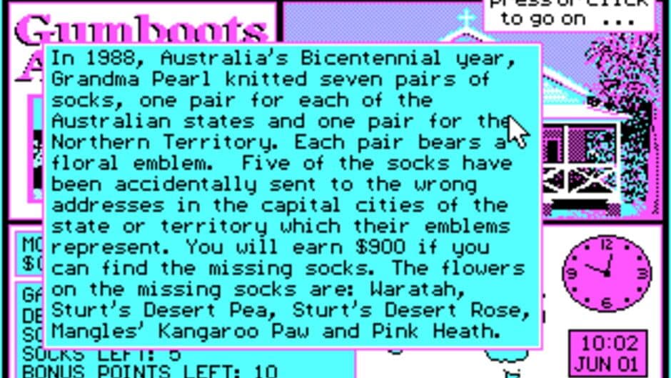Скриншот 6 из Gumboots Australia