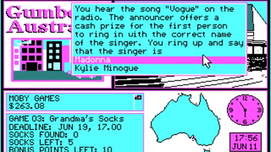 Скриншот 7 из Gumboots Australia