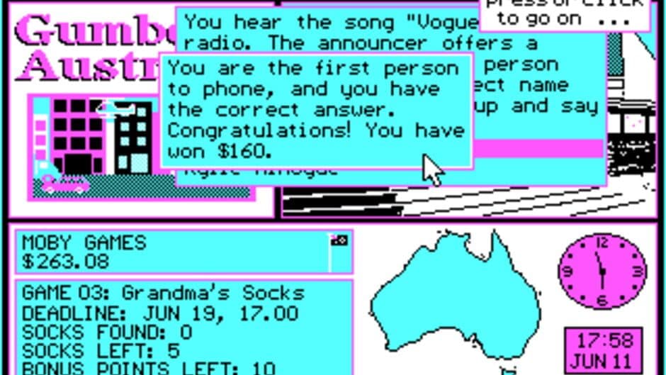 Скриншот 8 из Gumboots Australia