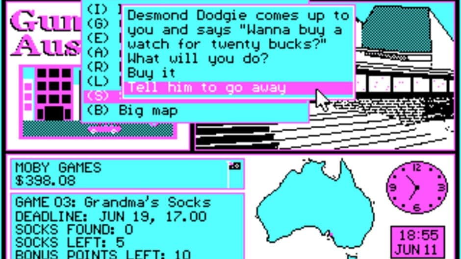 Скриншот 10 из Gumboots Australia