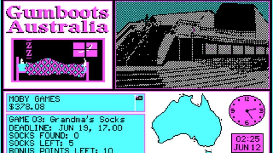 Скриншот 12 из Gumboots Australia