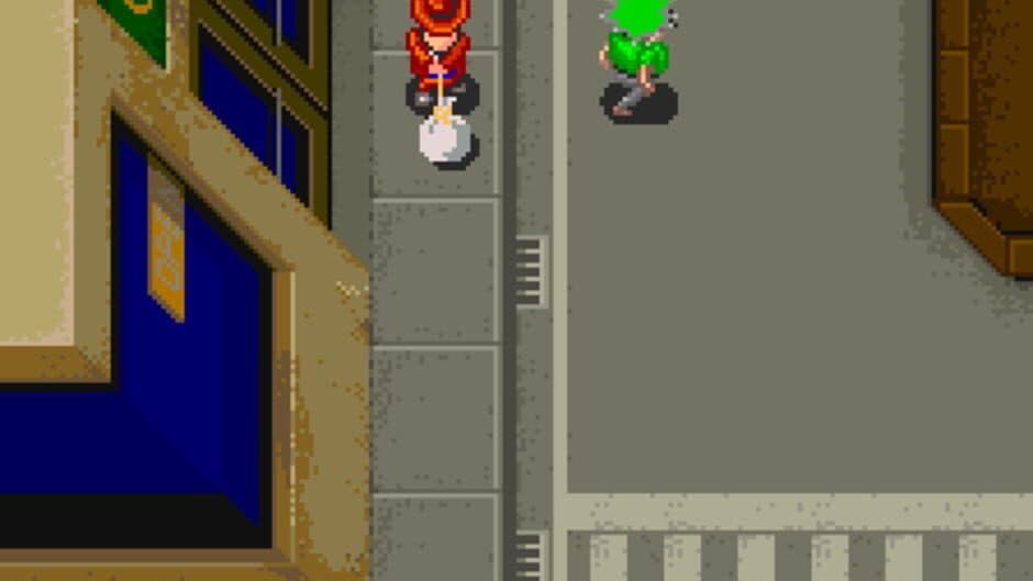 Скриншот 2 из Gang Busters