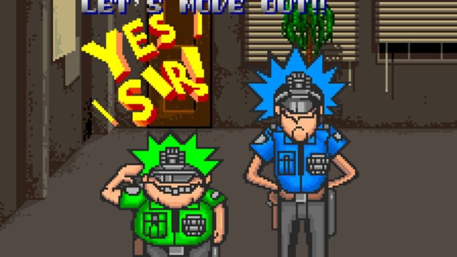 Скриншот 3 из Gang Busters
