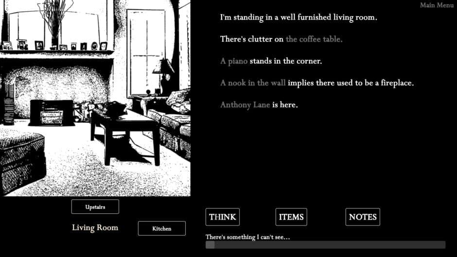 Скриншот 2 из The Absence of Miriam Lane