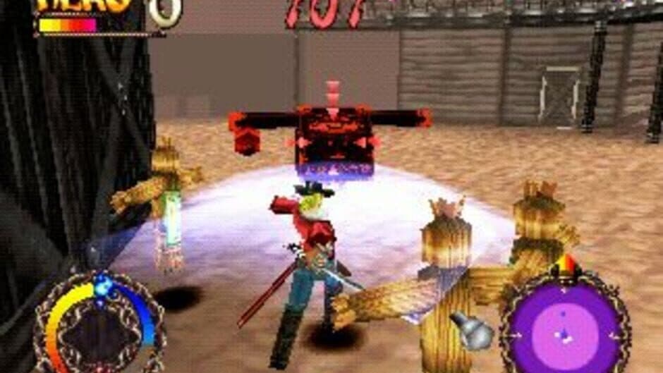 Скриншот 2 из Rising Zan: The Samurai Gunman