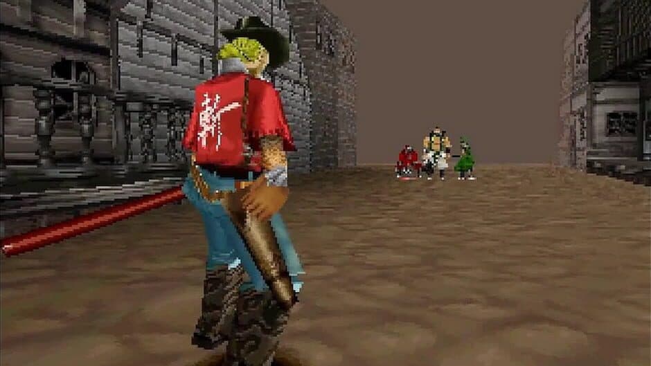 Скриншот 1 из Rising Zan: The Samurai Gunman