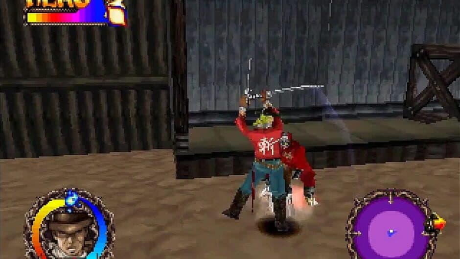 Скриншот 3 из Rising Zan: The Samurai Gunman