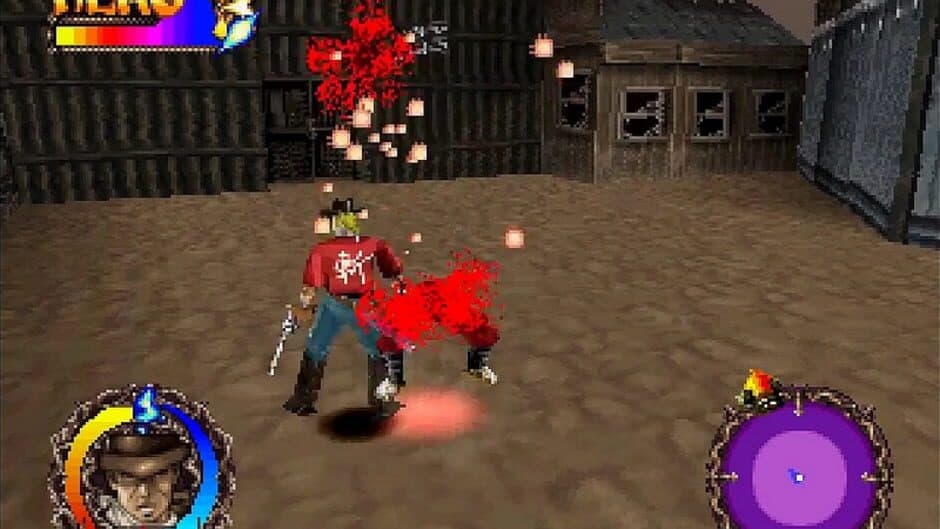 Скриншот 4 из Rising Zan: The Samurai Gunman