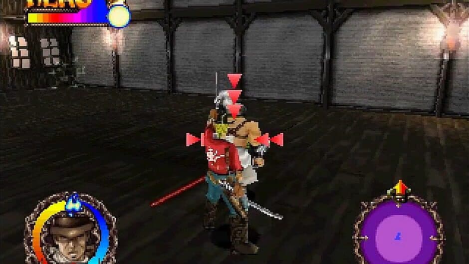 Скриншот 6 из Rising Zan: The Samurai Gunman