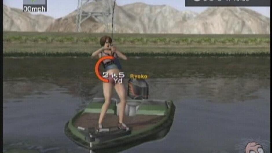 Скриншот 4 из Pro Fishing Challenge
