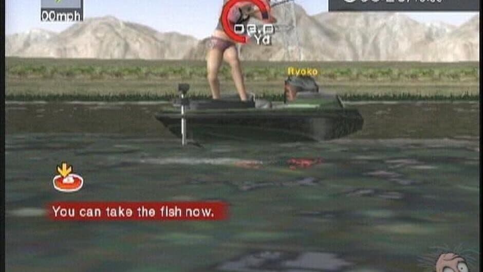 Скриншот 5 из Pro Fishing Challenge