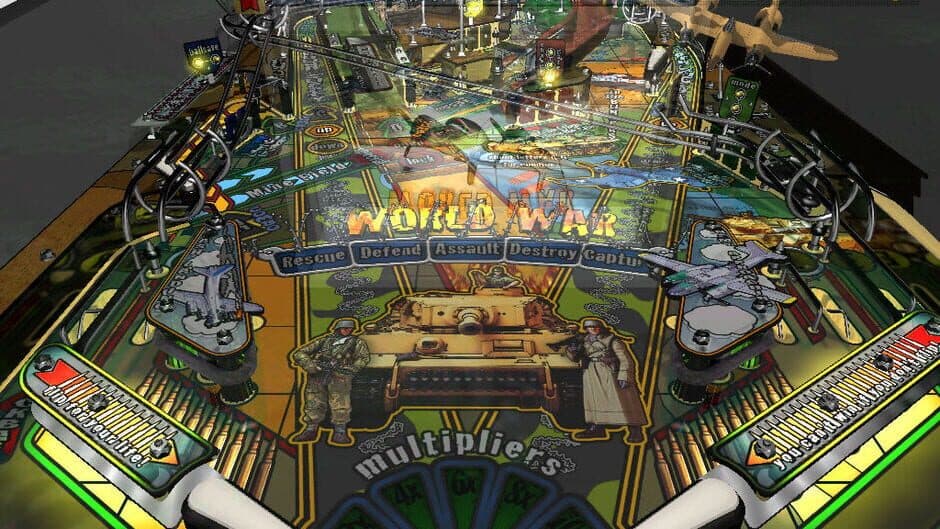 Скриншот 3 из Pure Pinball
