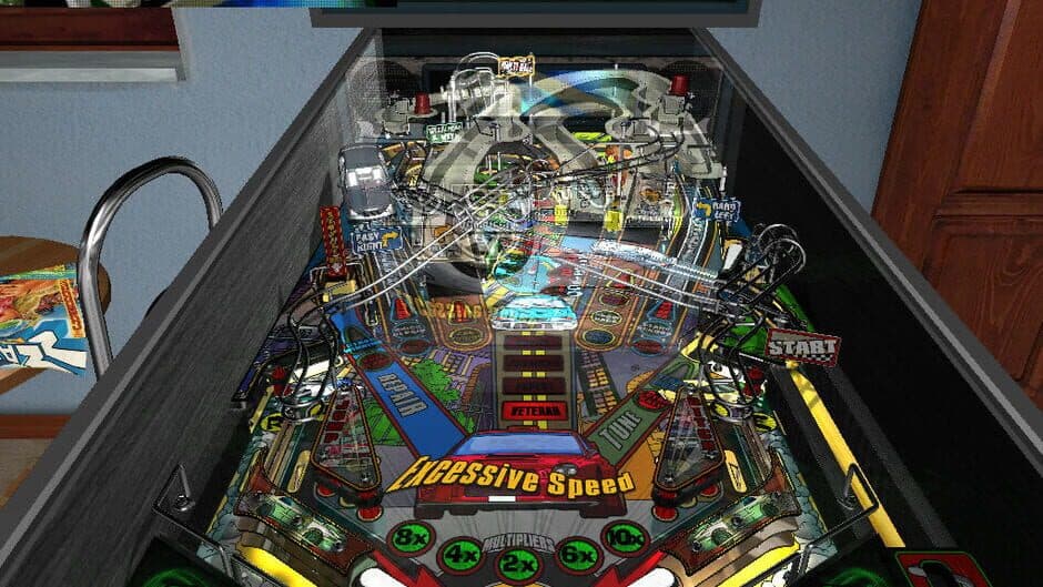 Скриншот 4 из Pure Pinball