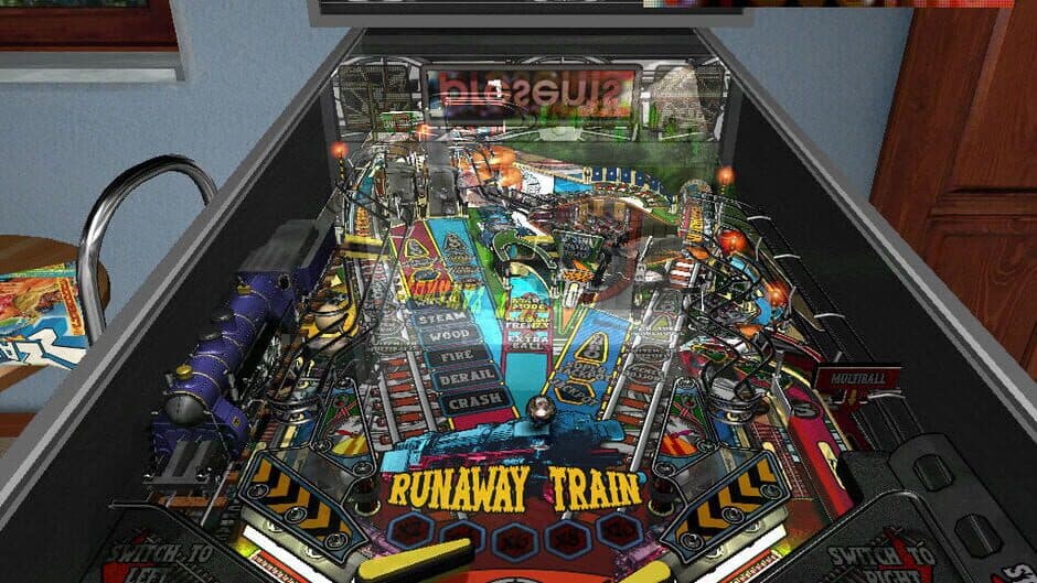 Скриншот 6 из Pure Pinball