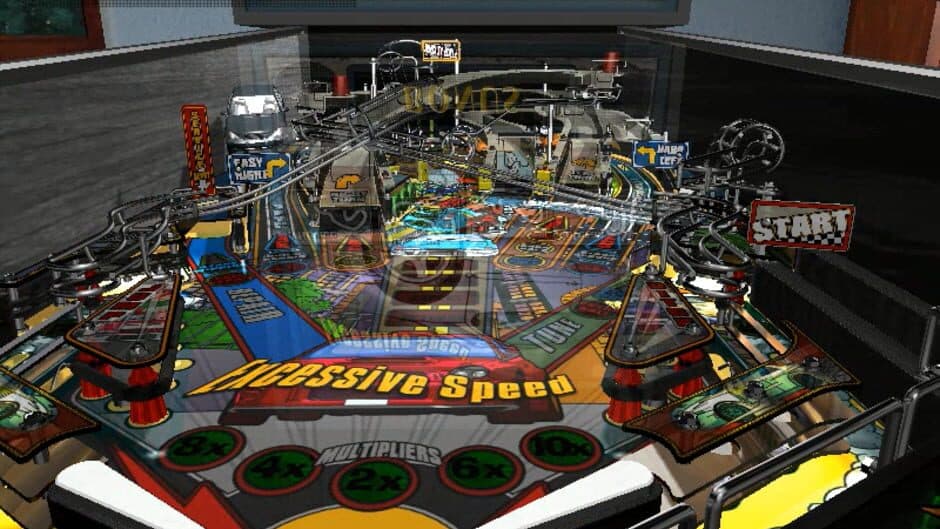 Скриншот 9 из Pure Pinball