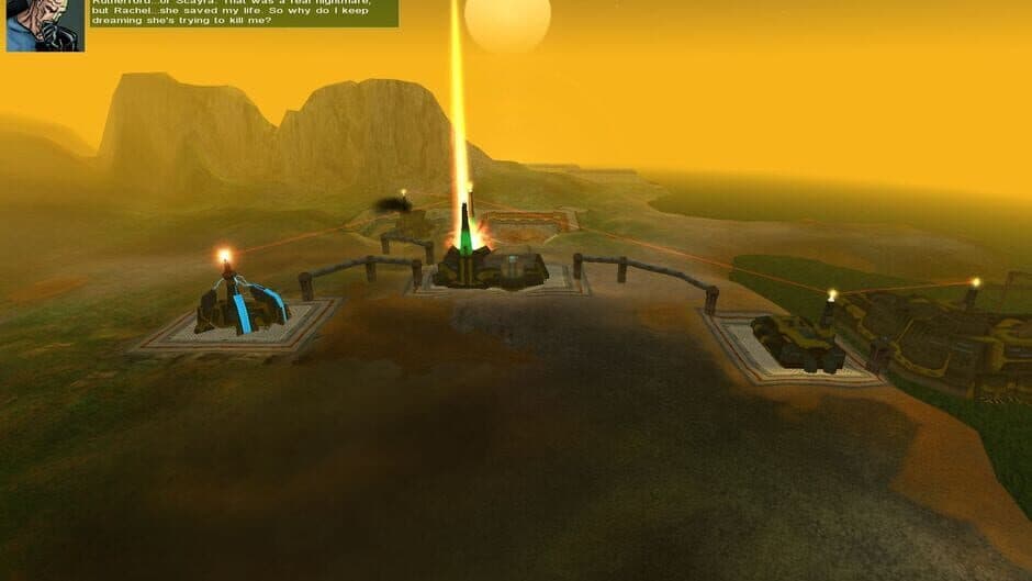 Скриншот 1 из Battle Isle: The Andosia War