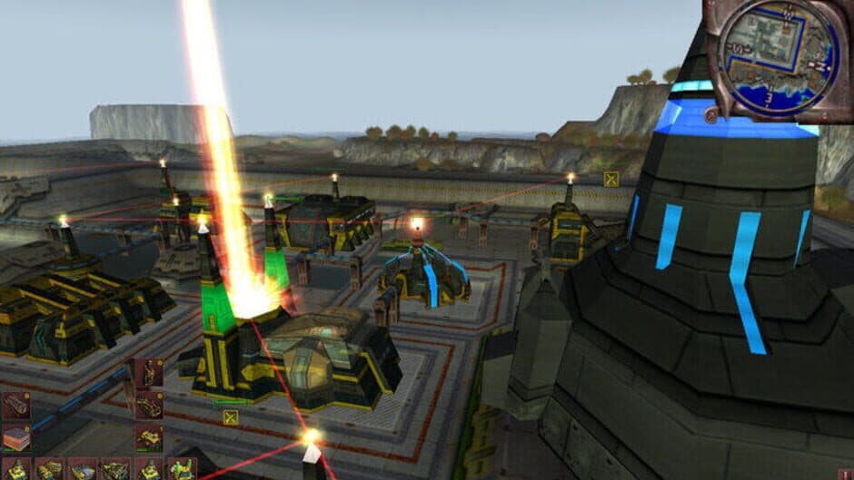 Скриншот 4 из Battle Isle: The Andosia War