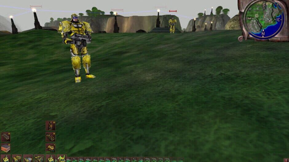 Скриншот 7 из Battle Isle: The Andosia War