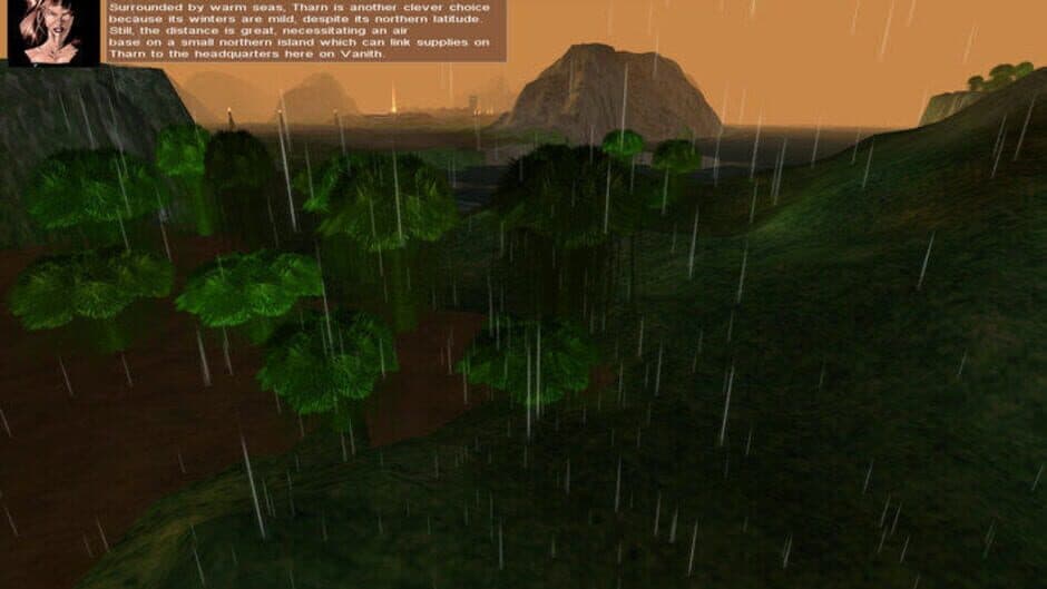 Скриншот 8 из Battle Isle: The Andosia War