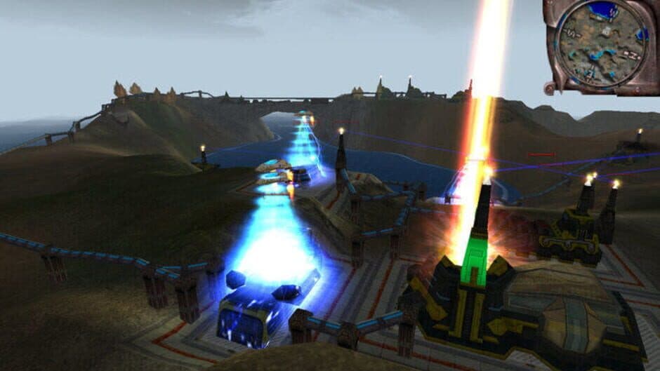 Скриншот 12 из Battle Isle: The Andosia War