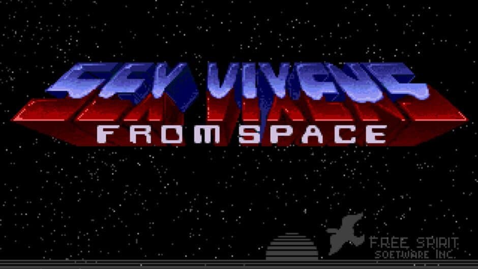 Скриншот 1 из Sex Vixens From Space