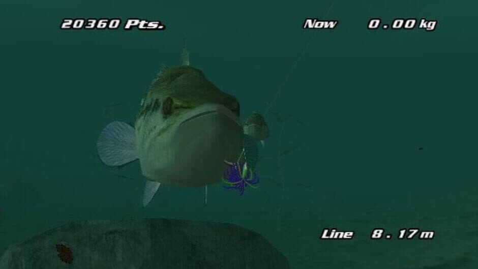 Скриншот 2 из Pro Cast Sports Fishing