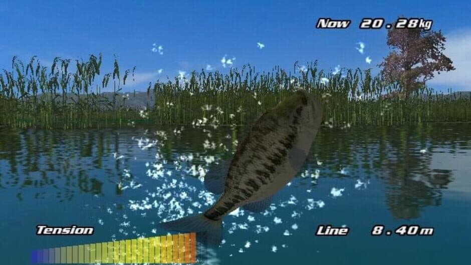 Скриншот 3 из Pro Cast Sports Fishing