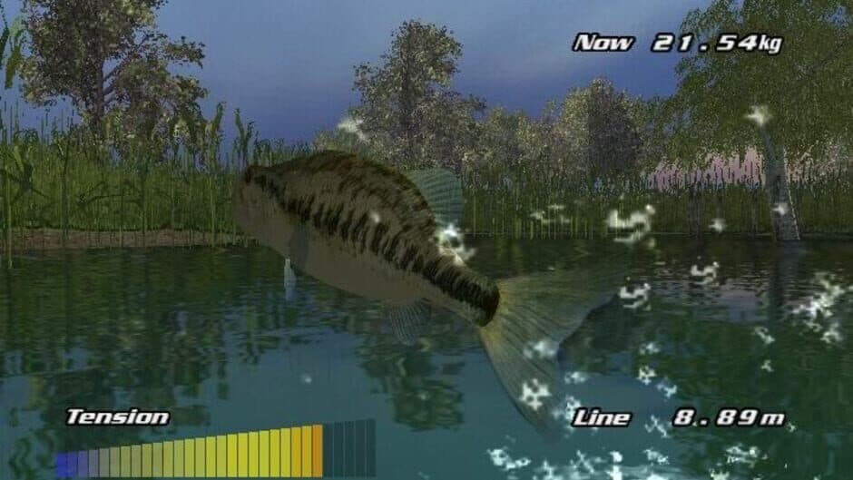 Скриншот 4 из Pro Cast Sports Fishing