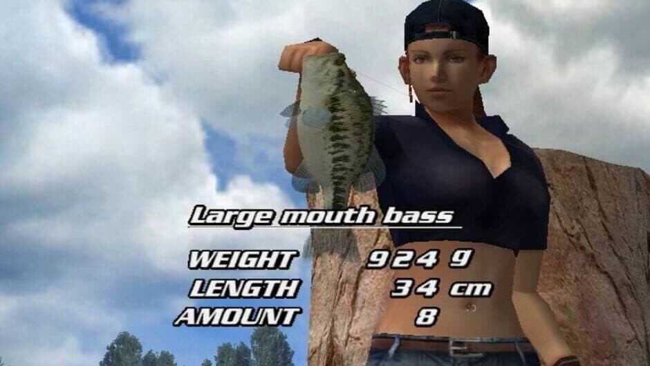 Скриншот 5 из Pro Cast Sports Fishing