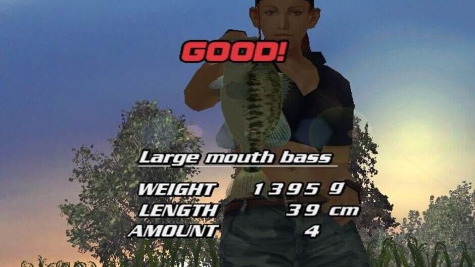 Скриншот 6 из Pro Cast Sports Fishing
