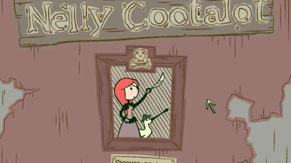 Скриншот 1 из Nelly Cootalot: Spoonbeaks Ahoy!