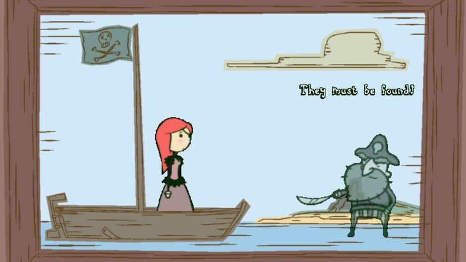 Скриншот 2 из Nelly Cootalot: Spoonbeaks Ahoy!