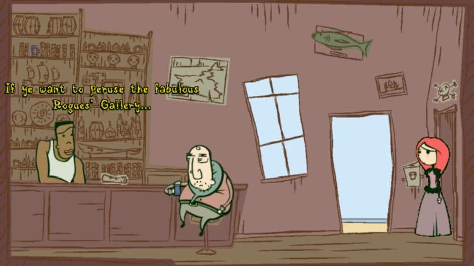 Скриншот 4 из Nelly Cootalot: Spoonbeaks Ahoy!