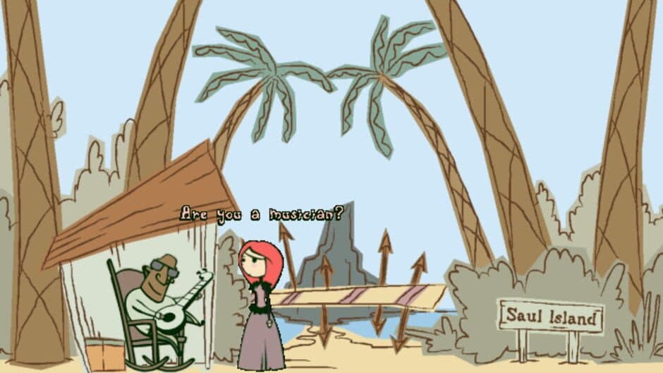 Скриншот 9 из Nelly Cootalot: Spoonbeaks Ahoy!
