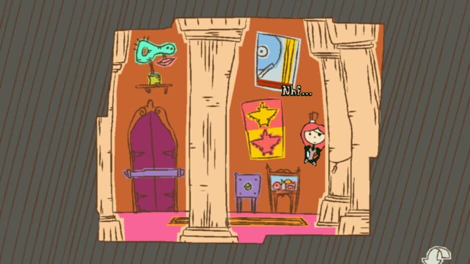 Скриншот 12 из Nelly Cootalot: Spoonbeaks Ahoy!