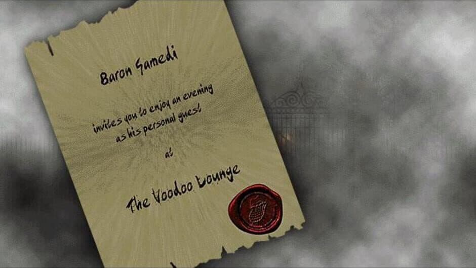 Скриншот 3 из Rolling Stones Voodoo Lounge CD-ROM