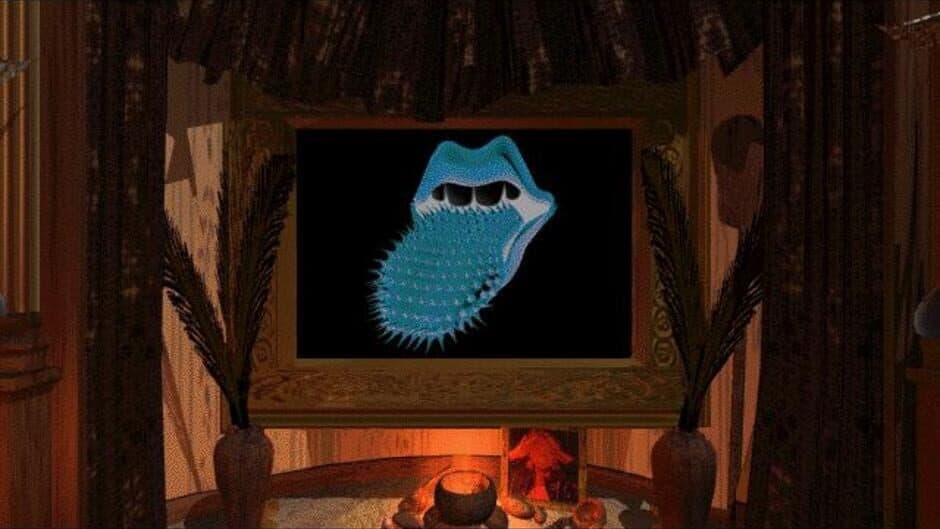 Скриншот 12 из Rolling Stones Voodoo Lounge CD-ROM