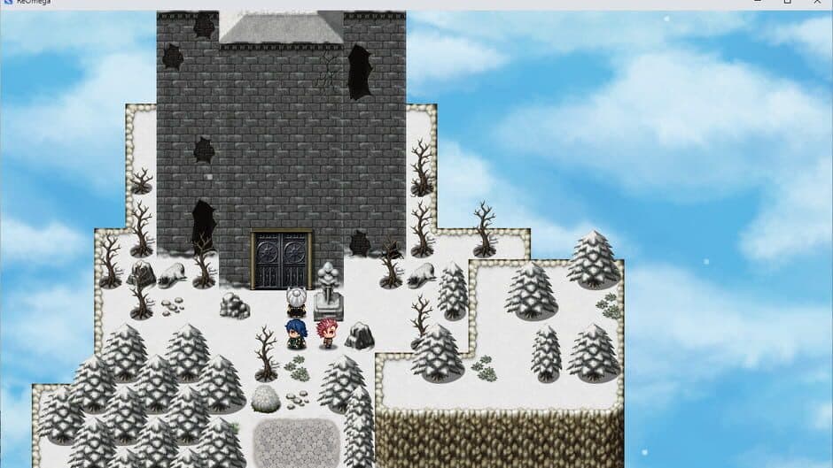 Скриншот 2 из Tower Song: Eternal Knight
