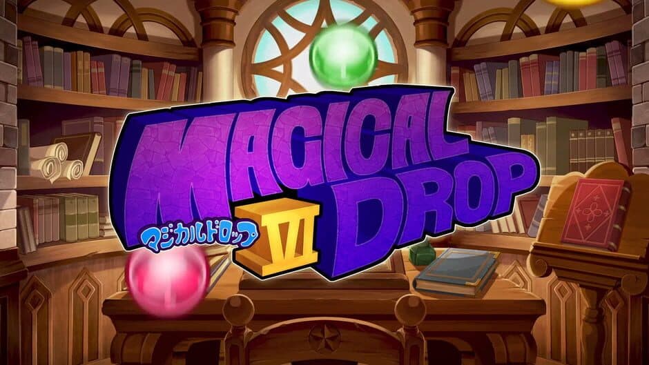 Скриншот 1 из Magical Drop VI