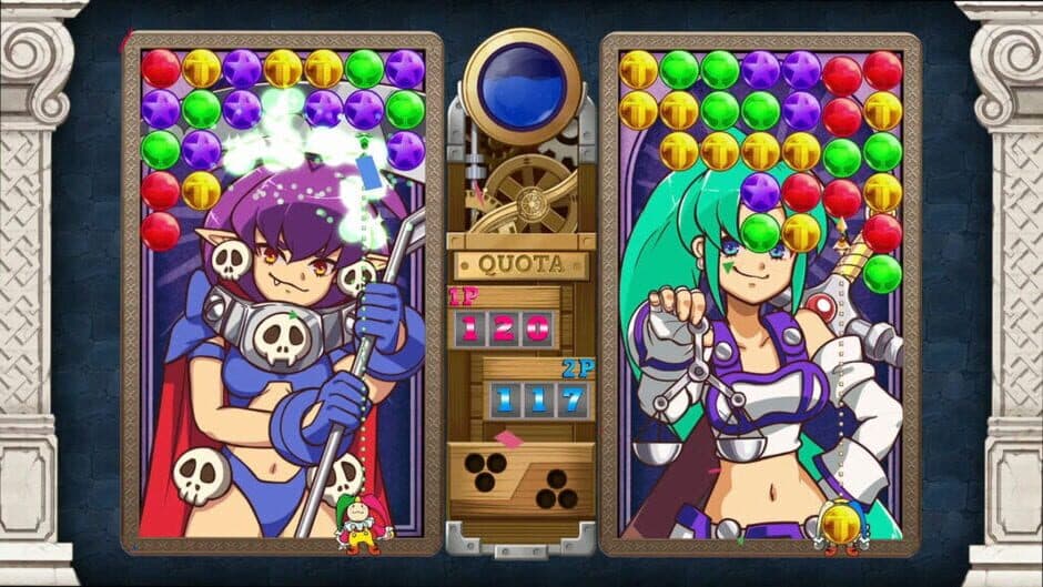Скриншот 2 из Magical Drop VI